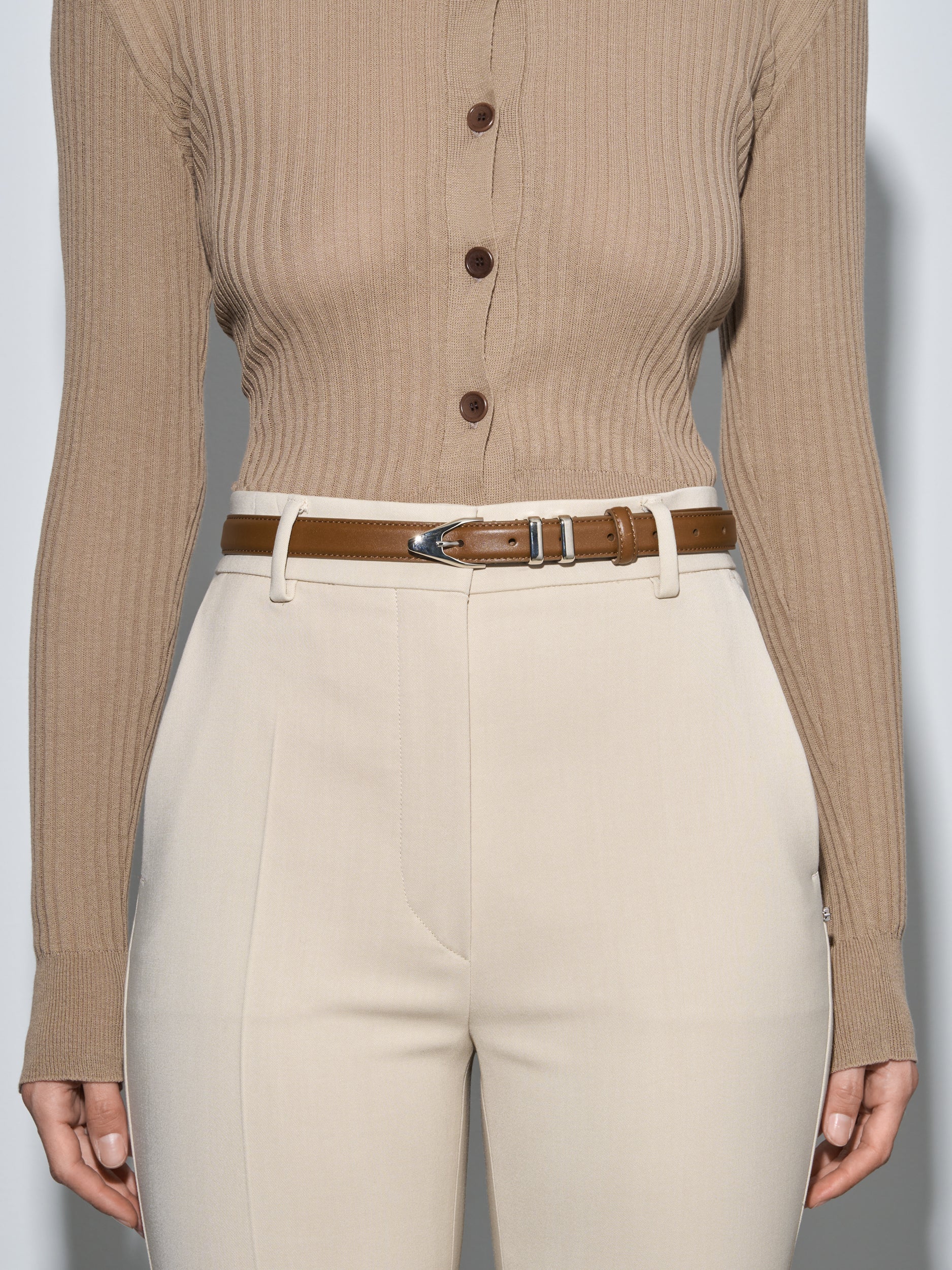 Avia Leather Belt - Image 3