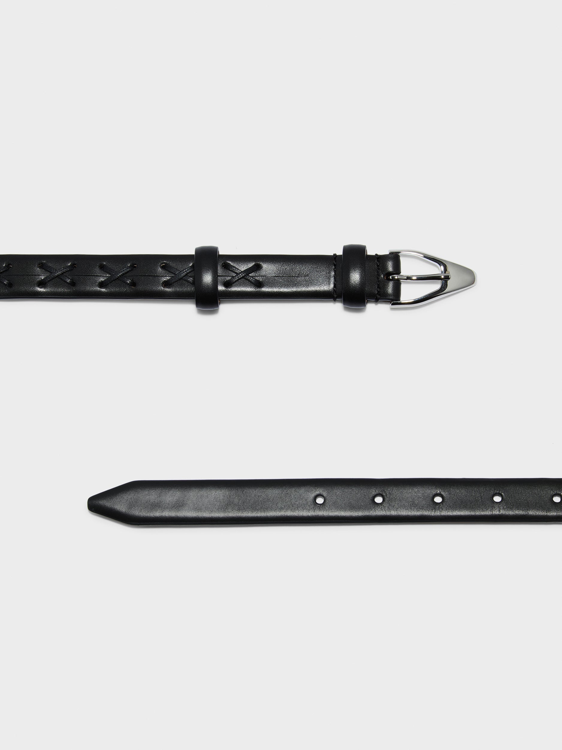 Axel Leather Belt - Image 2