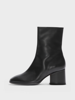 Ayla Leather Ankle Boots - Image 1