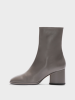 Ayla Leather Ankle Boots - Image 1