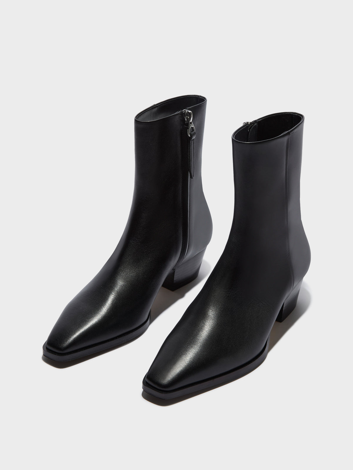 Baba Pointed Cowboy Boots