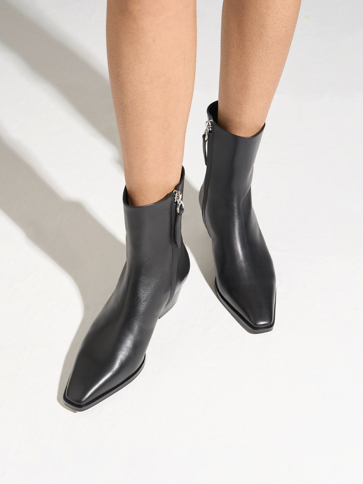 Baba Pointed Cowboy Boots