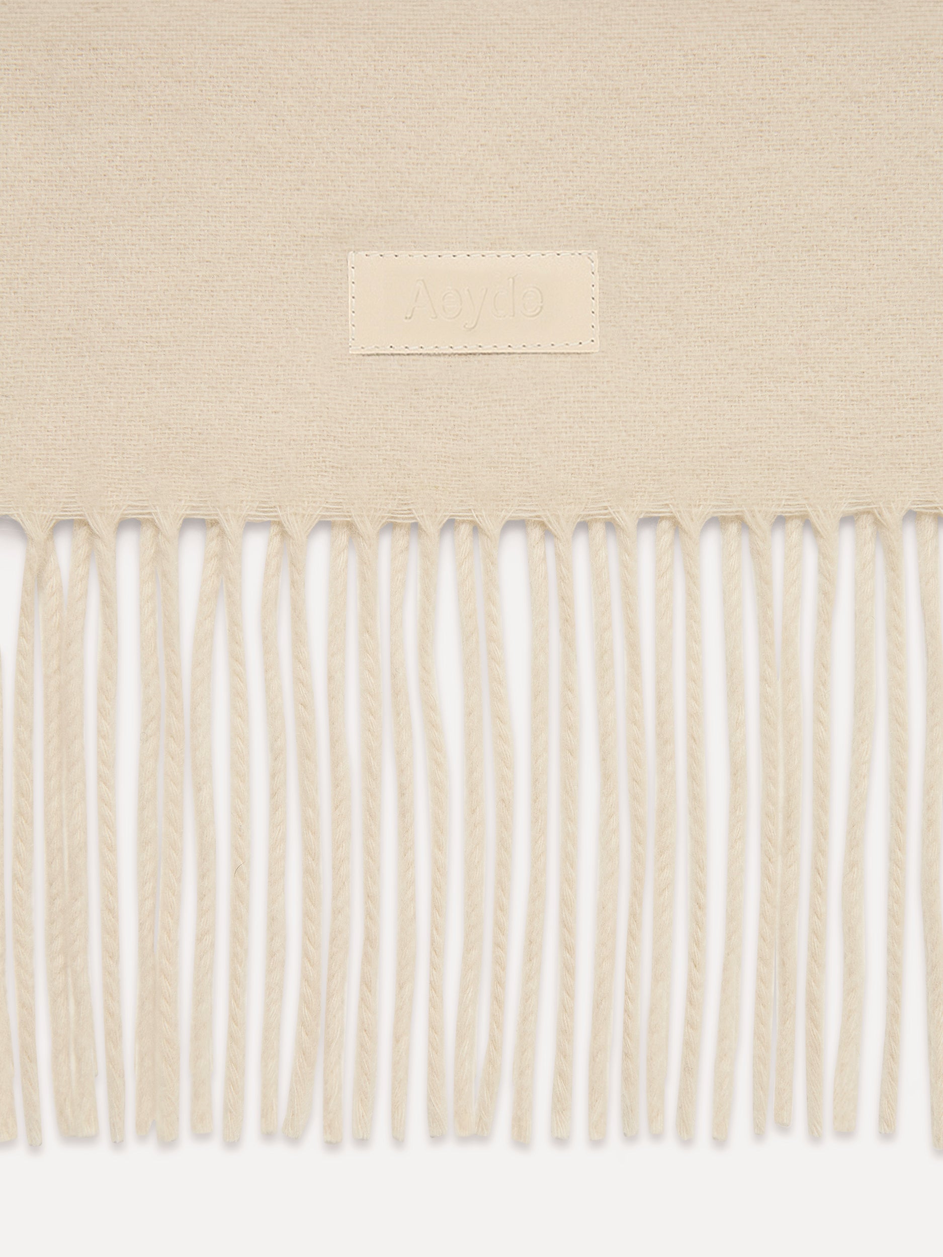 Bela Cashmere Scarf - Image 2