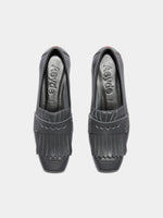 Belen Tassel Loafers - Image 5
