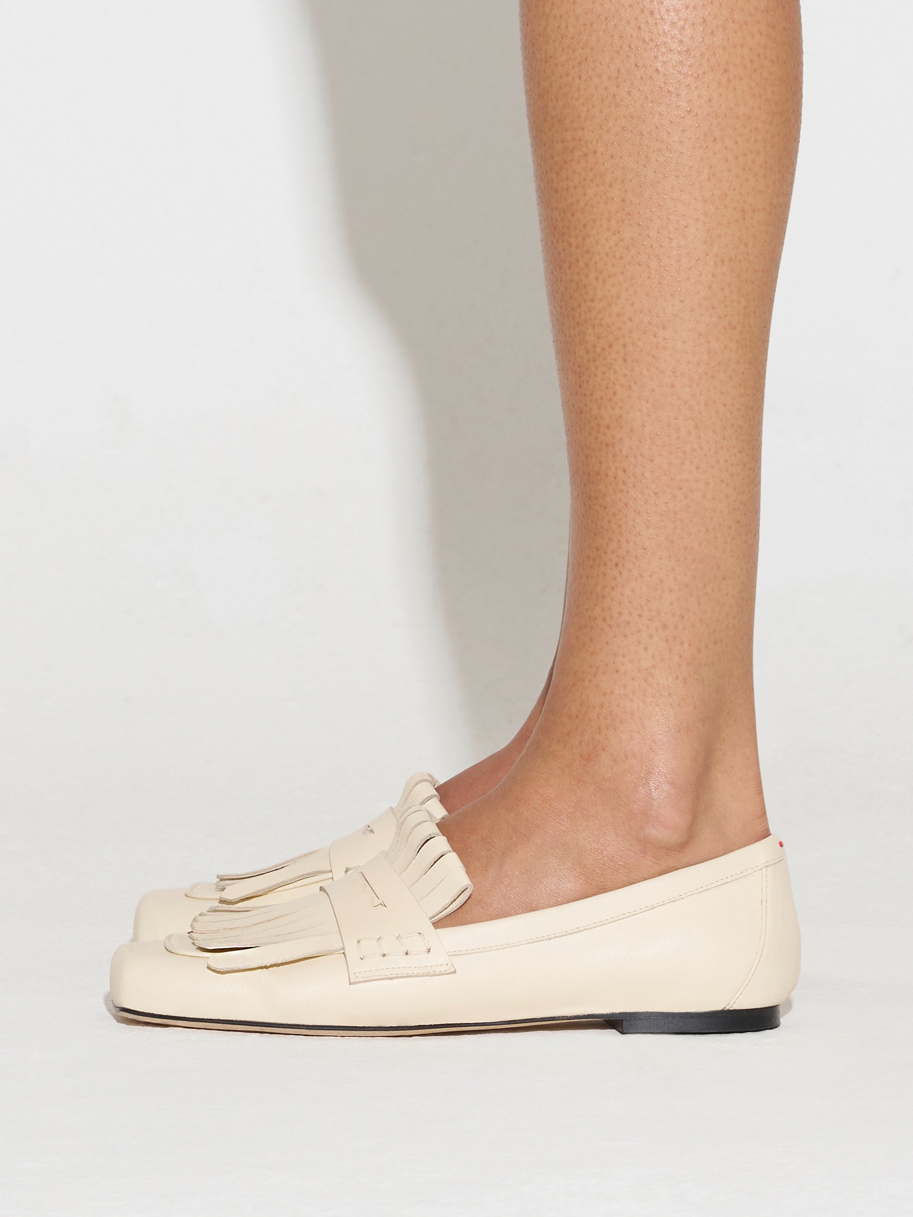 Belen Tassel Loafers - Image 6