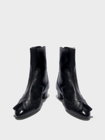 Betsy Tassel Ankle Boots - Image 5