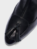Betsy Tassel Ankle Boots - Image 4