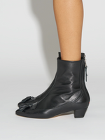 Betsy Tassel Ankle Boots - Image 6