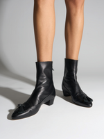 Betsy Tassel Ankle Boots - Image 2