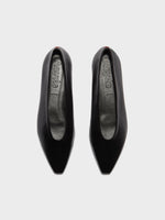 Betty Square-Toe Ballet Flats - Image 5