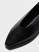 Betty Square-Toe Ballet Flats - Image 3
