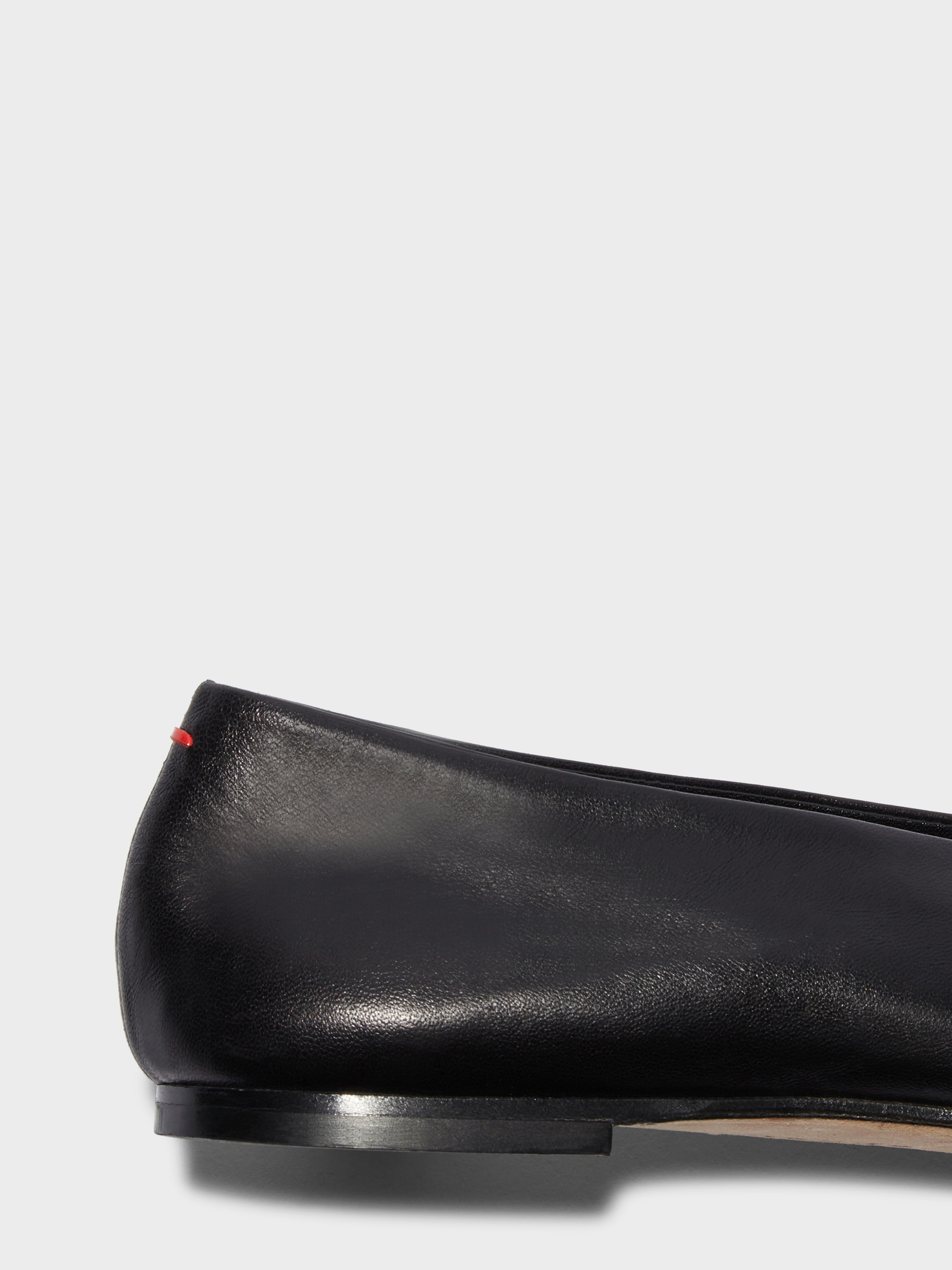 Betty Square-Toe Ballet Flats - Image 4