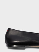 Betty Square-Toe Ballet Flats - Image 4