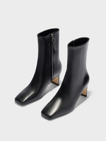 Billie Square-Toe Ankle Boots - Image 3
