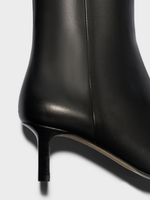 Billie Square-Toe Ankle Boots - Image 5