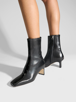 Billie Square-Toe Ankle Boots - Image 2