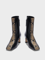 Billie Square-Toe Ankle Boots - Image 4