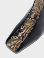 Billie Square-Toe Ankle Boots - Image 5