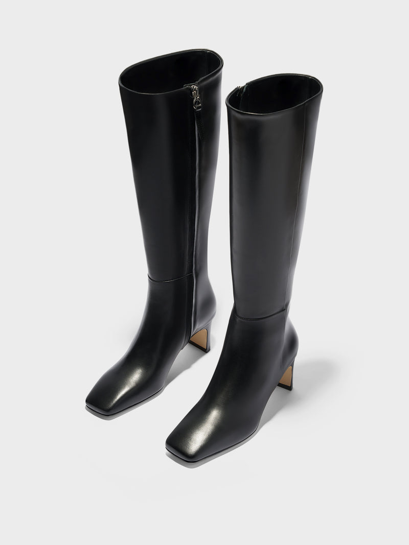 Bita Knee-High Boots