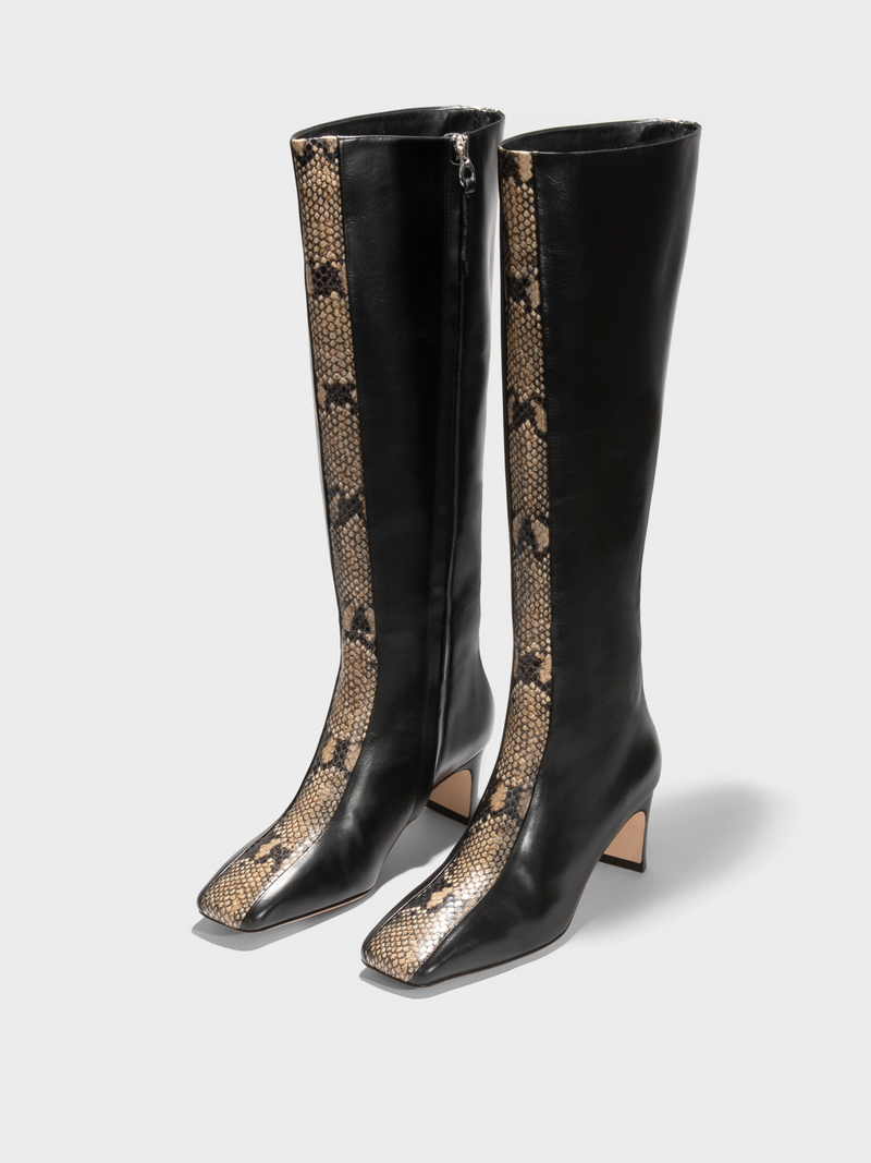 Bita Knee-High Boots