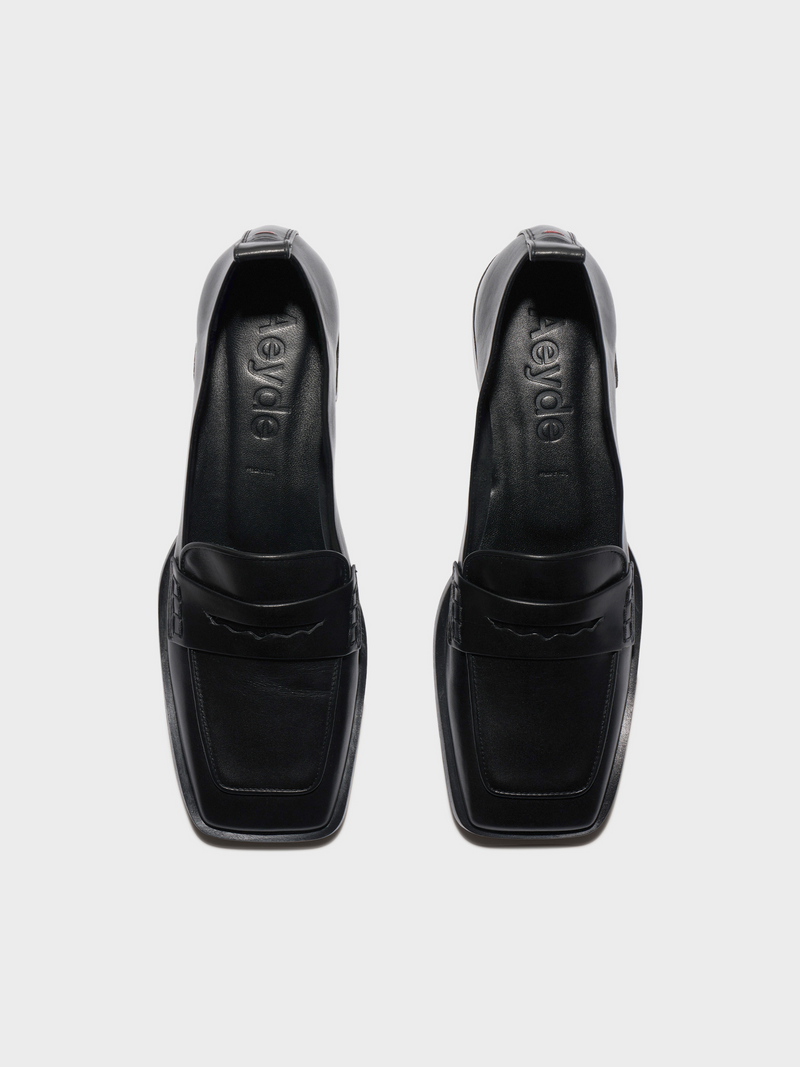 Blake Square-Toe Flats