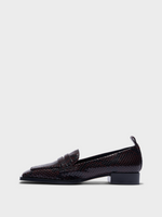 Blake Square-Toe Flats - Image 1
