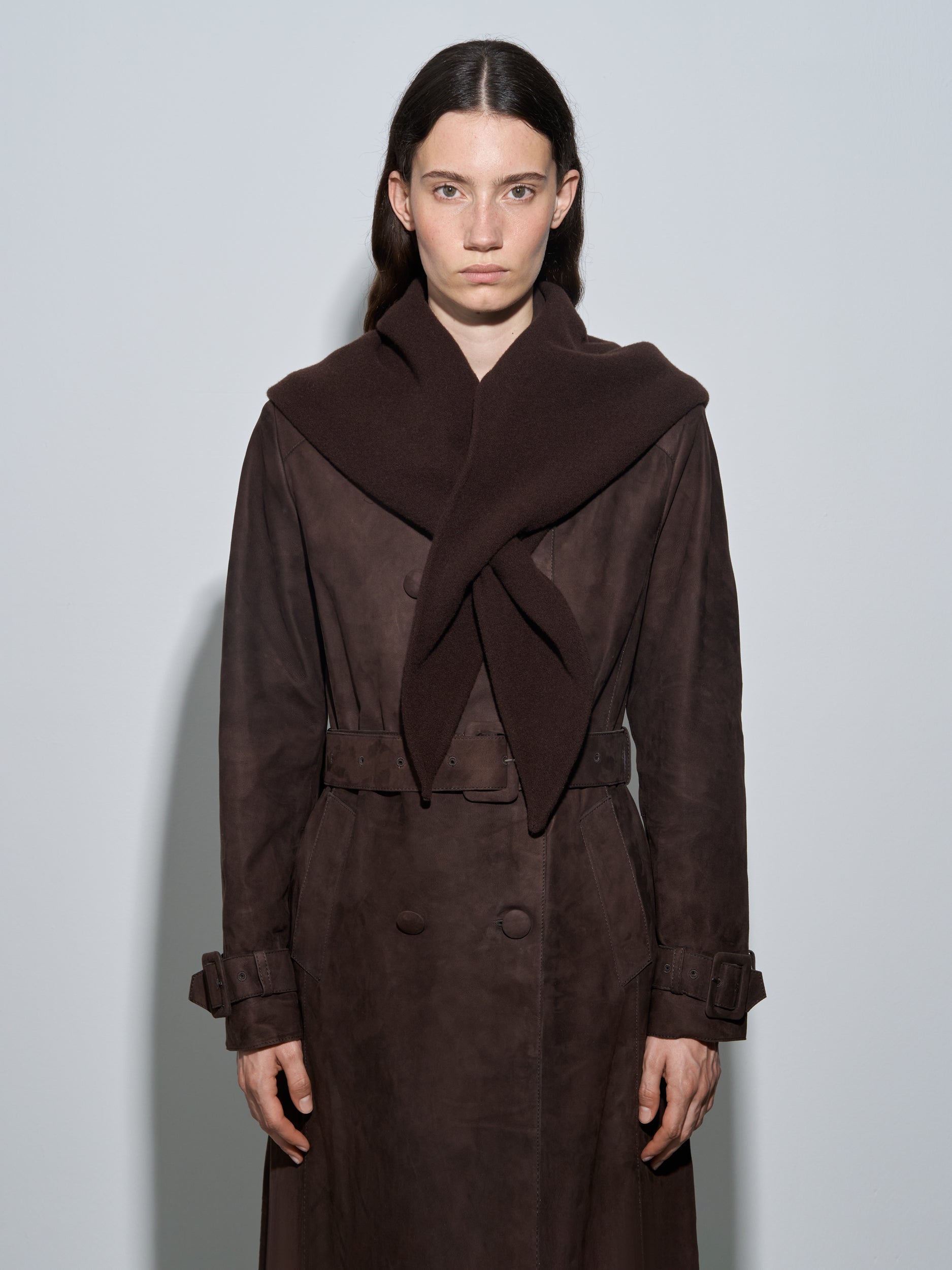 Bri Wool Scarf - Image 4