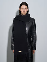 Bria Wool Scarf - Image 3