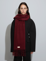 Bria Wool Scarf - Image 3