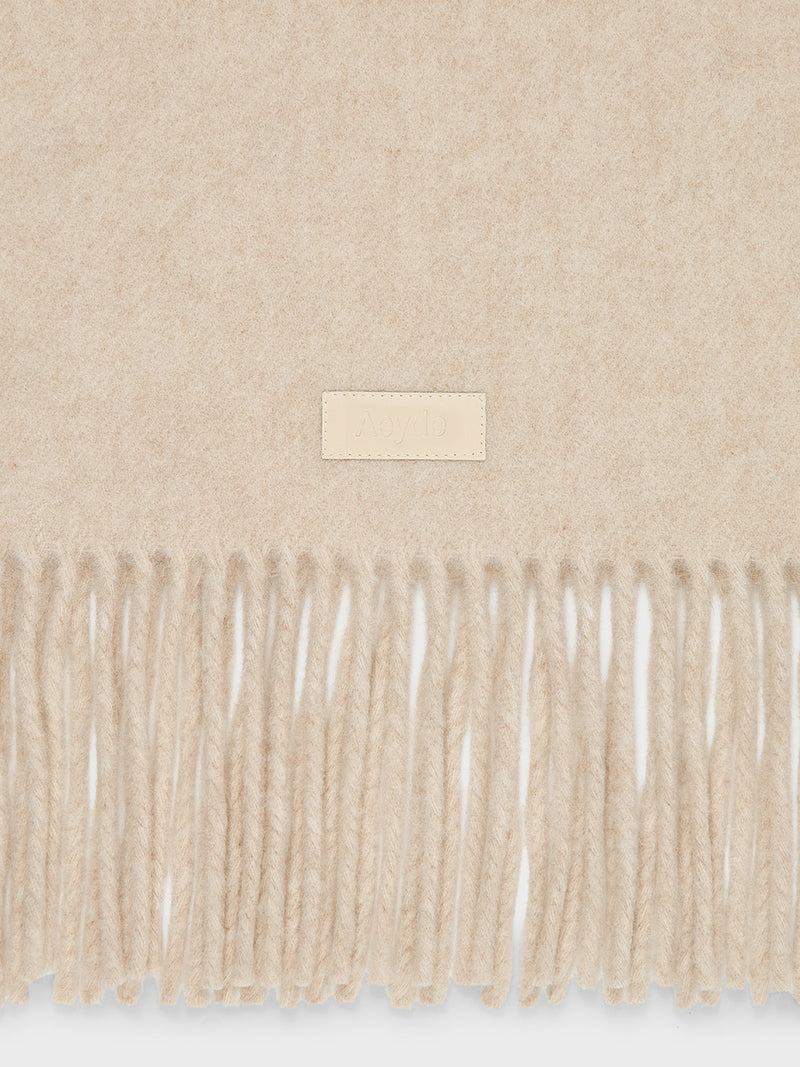 Bria Wool Scarf
