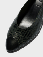 Calea Wedge Pumps - Image 4