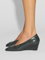 Calea Wedge Pumps - Image 6