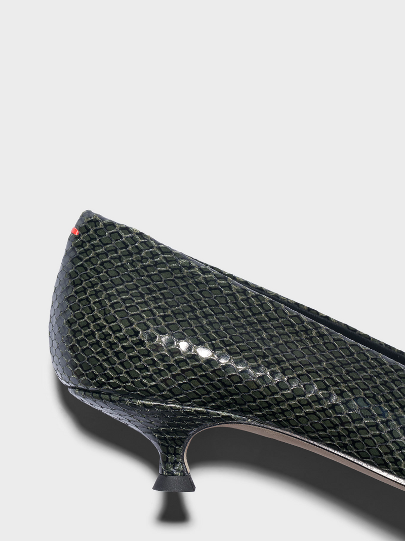 Cari Pointed-Toe Pumps
