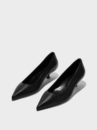 Cari Pointed-Toe Pumps