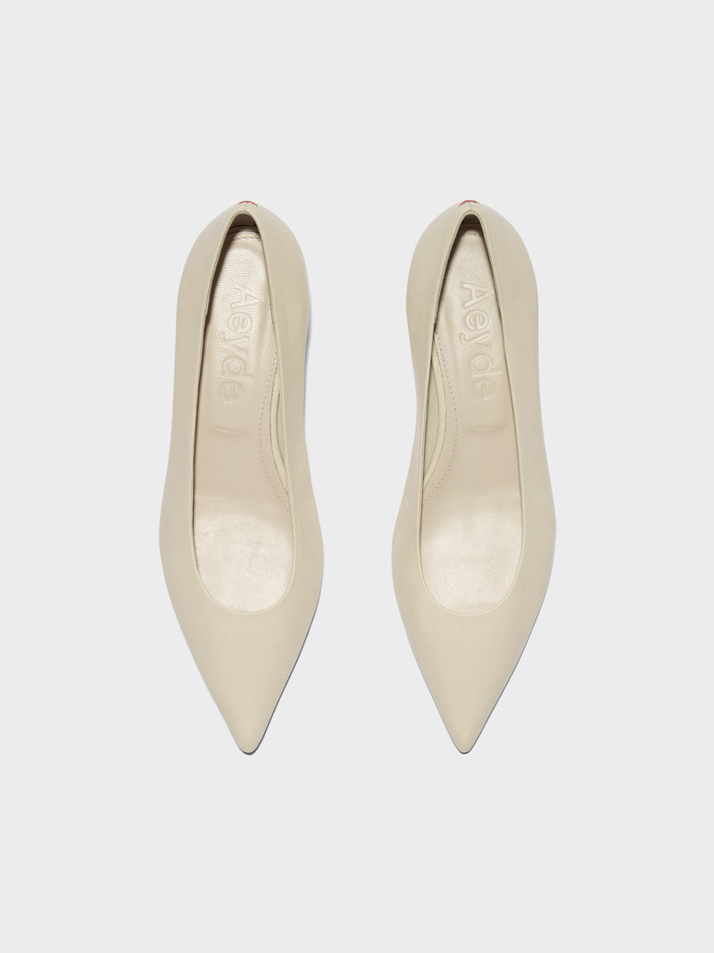 Cari Pointed-Toe Pumps
