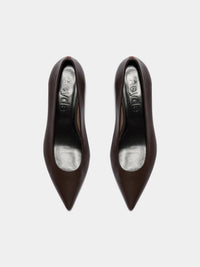 Cari Pointed-Toe Pumps