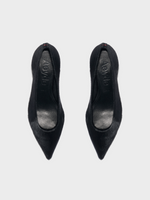 Cari Pony Hair Pumps - Image 4