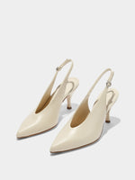 Carla Slingback Pumps - Image 3