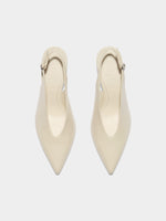 Carla Slingback Pumps - Image 5