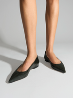 Cassy Pointed-Toe Flats - Image 2