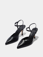 Catelyn Ankle-Strap Pumps - Image 3