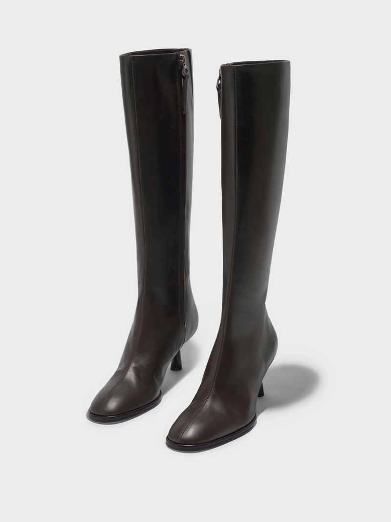 Catherine Knee-High Boots