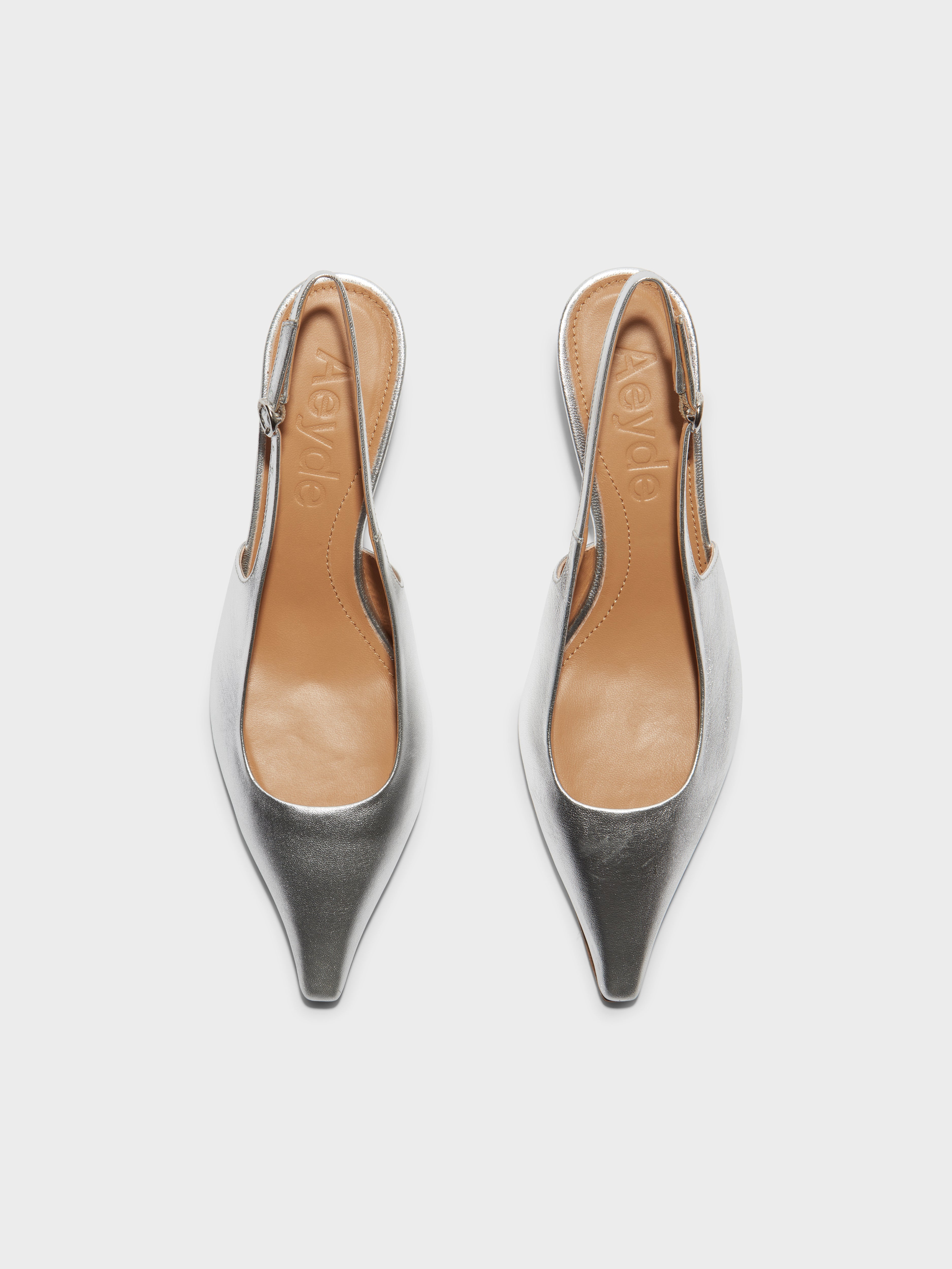 Catrina Slingback Pumps - Image 3