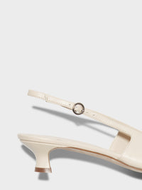 Catrina Slingback Pumps