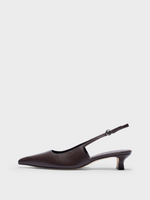 Catrina Slingback Pumps - Image 1