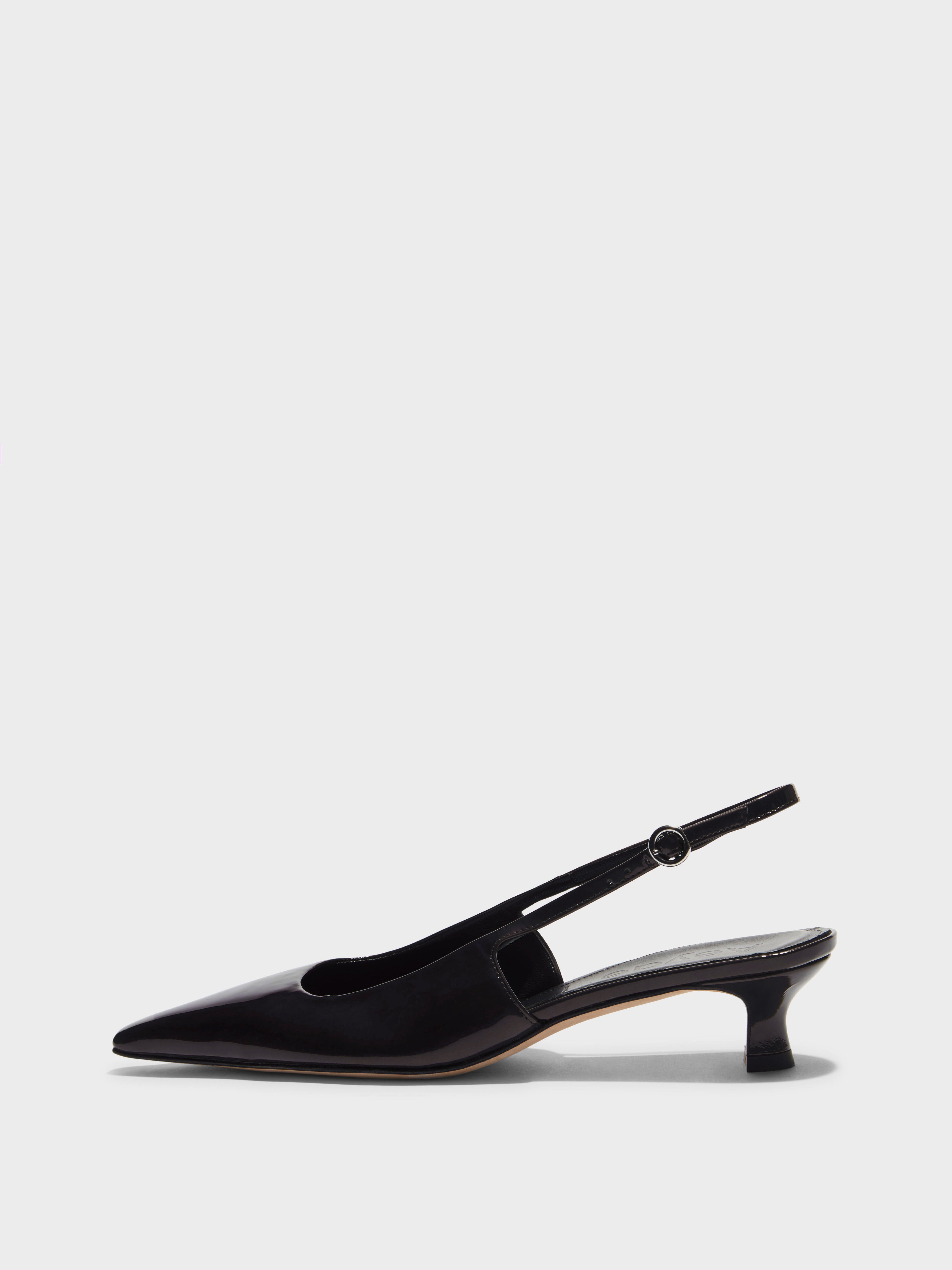 Catrina Patent Leather Pumps - Image 1