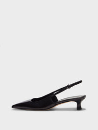 Catrina Patent Leather Pumps