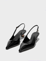 Catrina Patent Leather Pumps - Image 2