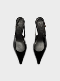 Catrina Patent Leather Pumps