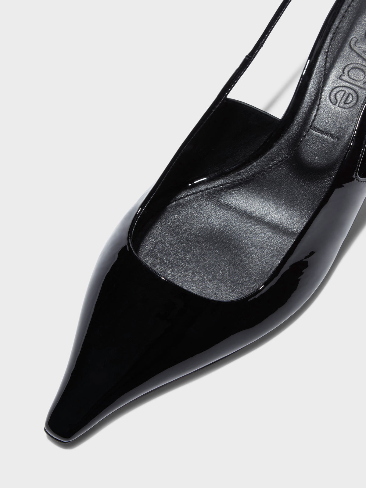 Catrina Patent Leather Pumps